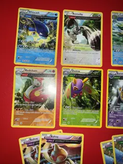 Pokemon TCG 2015 Bulk Lot Of 20 None Holo - Image 4