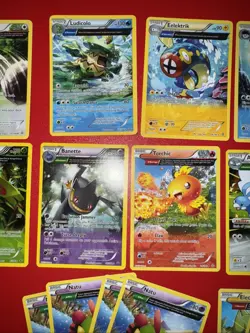 Pokemon TCG 2015 Bulk Lot Of 20 None Holo - Image 5