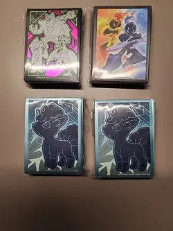 Pokemon ETB Sleeves 65 Count - Lot of 4 Random packs - Image 5