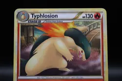 Typhlosion 35/95 Call of Legends Regular 2011 English Pokemon TCG Near Mint NM - Image 3