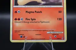 Typhlosion 35/95 Call of Legends Regular 2011 English Pokemon TCG Near Mint NM - Image 4