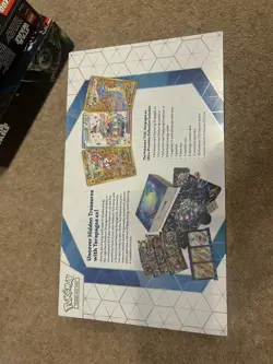 Pokemon TCG Terapagos EX Ultra-Premium Collection Box New and Sealed - Image 1