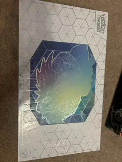 Pokemon TCG Terapagos EX Ultra-Premium Collection Box New and Sealed - Image 2