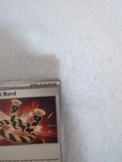 Pokemon TCG - Defiance Band - Scarlet & Violet Base Set - common - 169/198 - Image 3