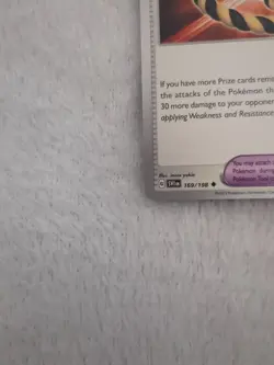 Pokemon TCG - Defiance Band - Scarlet & Violet Base Set - common - 169/198 - Image 4