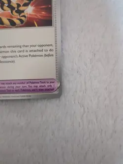 Pokemon TCG - Defiance Band - Scarlet & Violet Base Set - common - 169/198 - Image 5