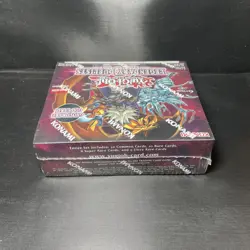 1x Yugioh Legendary Duelists Rage of Ra 1st Edition Booster Box LED7 - Image 3