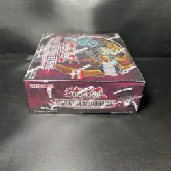 1x Yugioh Legendary Duelists Rage of Ra 1st Edition Booster Box LED7 - Image 4