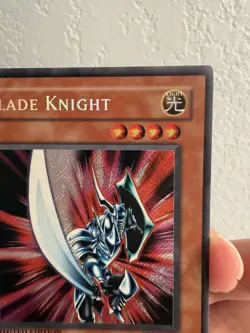 Yu-Gi-Oh Limited Edition-Blade Knight CT1-EN002 - Image 2