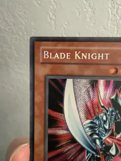 Yu-Gi-Oh Limited Edition-Blade Knight CT1-EN002 - Image 5