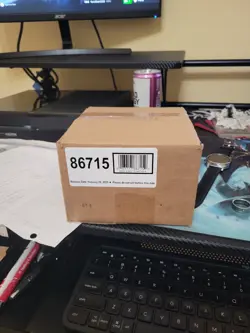 Yugioh OTS Tournament Pack 27 OP27 FACTORY SEALED CASE BOX of 100 Sealed Packs - Image 1