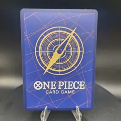 One Piece CCG Portgas.D.Ace OP13-119 Parallel Secret Rare Foil 7000 Power Rush - Image 2