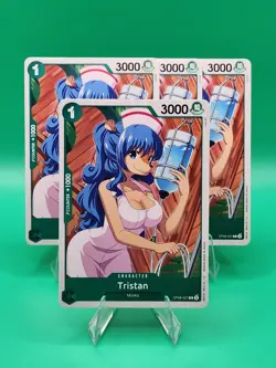 Tristan OP08-027 - Two Legends Regular 4pcs NM One Piece - Image 1