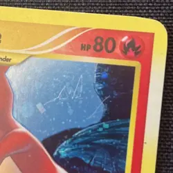 Charmeleon 102/100 Secret Rare Stormfront - Holo Pokemon Card TCG LP - Image 2