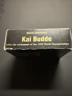 MTG World Championships Tokyo 1999 Kai Budde Complete Deck. MP Box. NM/LP Cards. - Image 2