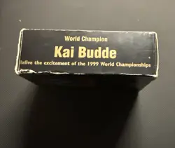 MTG World Championships Tokyo 1999 Kai Budde Complete Deck. MP Box. NM/LP Cards. - Image 4