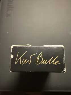 MTG World Championships Tokyo 1999 Kai Budde Complete Deck. MP Box. NM/LP Cards. - Image 5