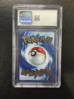 Mew ex (Metal Card) 205/165 Pokemon Scarlet & Violet 151 - CGC Gem Mint 10 - Image 2