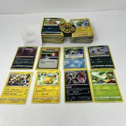 Pokemon Trading Card Lot Trainer Holo Holographic Mixed Years Collectible - Image 4