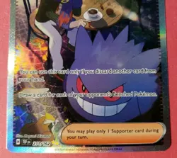 Morty's Conviction SV05: Temporal Forces #211/162 Pokemon Card NM Fast Shipping - Image 2