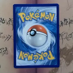 Abomasnow 010/198 Holiday Exclusive Cosmos Holo NM Pokemon Card English - Image 2