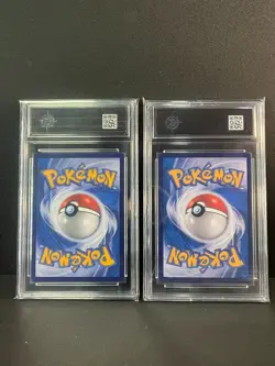 Pokemon CHN 2pcs CHINESE cards CSV3C 005/130 151C 003/151GradeP10 - Image 2