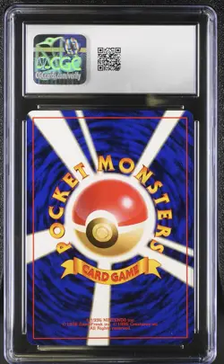 CGC 7.5 Grimer 1997 Rocket Gang Japanese 88 Pokemon Card - Image 2