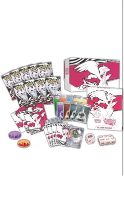 Pokemon TCG Card Scarlet & Violet 10.5 WHITE FLARE Elite Trainer Box -NEW SEALED - Image 4