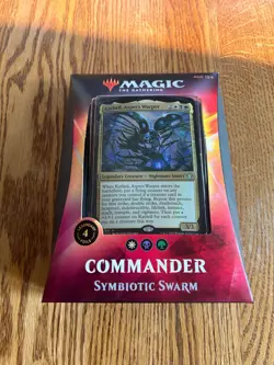 Magic the Gathering IKORIA: Commander Symbiotic Swarm Sealed Box NIB MTG - Image 1