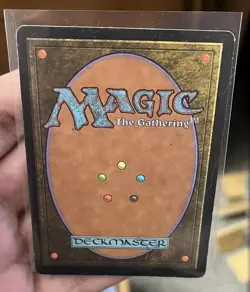 MTG Magic the Gathering Saprazzan Heir (99/350) Mercadian Masques LP - Image 2