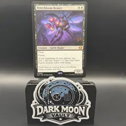 Magic: The Gathering Bitterbloom Bearer Creature Eclipsed 0088 Black 2026 - Image 1