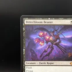 Magic: The Gathering Bitterbloom Bearer Creature Eclipsed 0088 Black 2026 - Image 3
