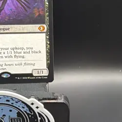 Magic: The Gathering Bitterbloom Bearer Creature Eclipsed 0088 Black 2026 - Image 5