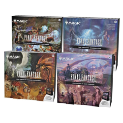 MTG Magic The Gathering Final Fantasy Scene Box (Display Set) NEW In Hand - Image 1