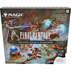 MTG Magic The Gathering Final Fantasy Scene Box (Display Set) NEW In Hand - Image 2