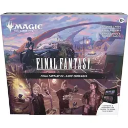 MTG Magic The Gathering Final Fantasy Scene Box (Display Set) NEW In Hand - Image 4