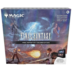 MTG Magic The Gathering Final Fantasy Scene Box (Display Set) NEW In Hand - Image 5