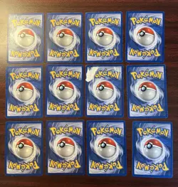 78 Pokemon Card Lot 1st Ed/Jungle NM/LP/MP - Image 5