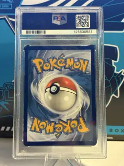 Pokemon TCG Morpeko Paradox Rift 206/182 Holo Illustration Rare Card PSA 10 GM - Image 2