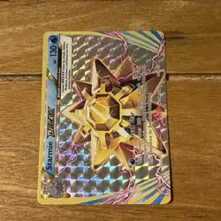 Pokemon Card Starmie Break 32/108 Ultra Rare XY Evolutions - Image 1