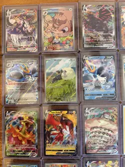 HUGE 32 POKEMON CARD Mega LOT Mixed Sets DESTINED Rivals Celebrations 151 IR Ex - Image 2