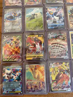 HUGE 32 POKEMON CARD Mega LOT Mixed Sets DESTINED Rivals Celebrations 151 IR Ex - Image 3