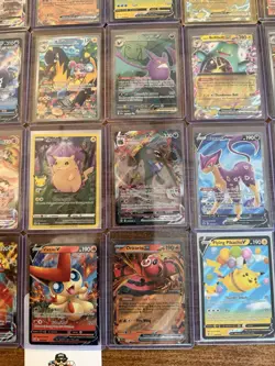 HUGE 32 POKEMON CARD Mega LOT Mixed Sets DESTINED Rivals Celebrations 151 IR Ex - Image 4