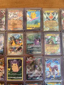 HUGE 32 POKEMON CARD Mega LOT Mixed Sets DESTINED Rivals Celebrations 151 IR Ex - Image 5