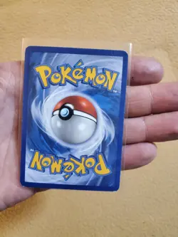 LP Gengar 16/99 Arceus Regular pokemon card w top loader - Image 2