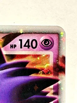 Gengar Lv.X Holo Pokemon Card No. 043/090 Very Rare Nintendo From Japan F/S - Image 3