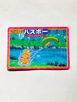 Lotad Pokemon Card Top Advanced Generation 019 Rare From Japan Nintendo F/S - Image 1