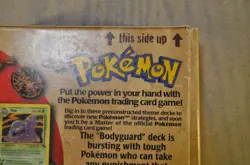 BodyGuard Pokemon Theme Deck - All cards, coins, counters and rulebook present 742818060738 - Image 2
