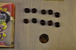 BodyGuard Pokemon Theme Deck - All cards, coins, counters and rulebook present 742818060738 - Image 5