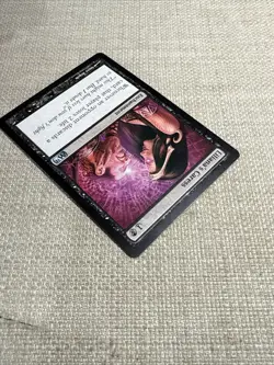 Liliana's Caress LP - Core Set 2011 (M11) - Magic the Gathering MTG - Image 4